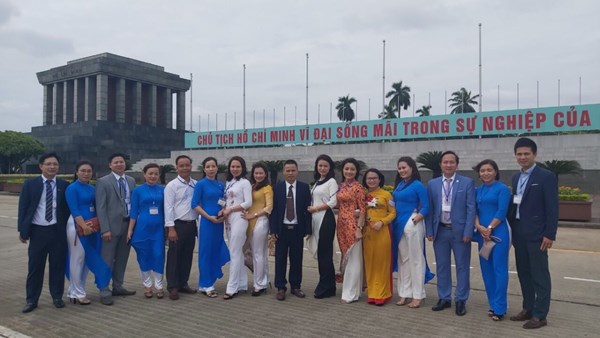 D&P HƯỚNG VỀ MIỀN TRUNG