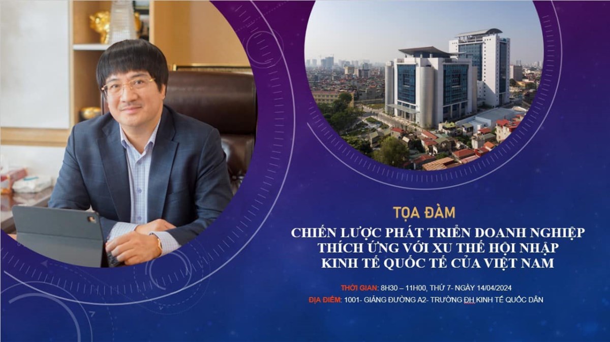 Anh Phạm Đình Đoàn Chủ tịch tập đoàn Phú Thái chia sẻ kinh nghiệm....