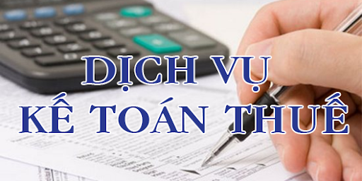 Dịch vụ đại lý thuế cho doanh nghiệp