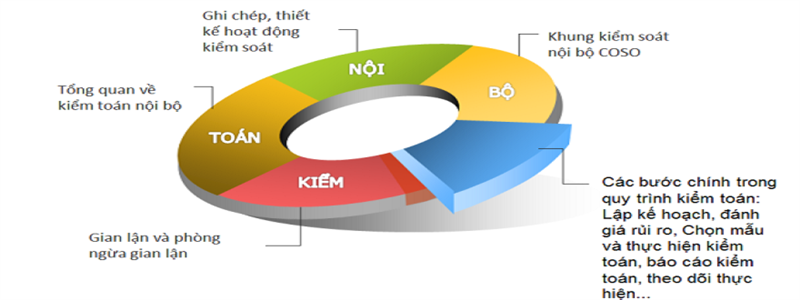 Dịch vụ kiểm toán nội bộ